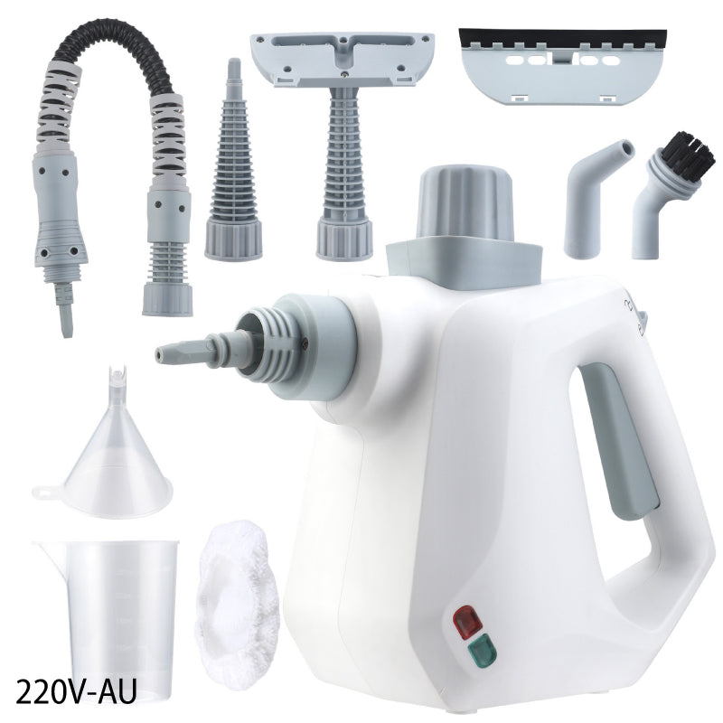 📢📢30% OFF !! ⏰Multipurpose Handheld Steam Cleaner Set for Home