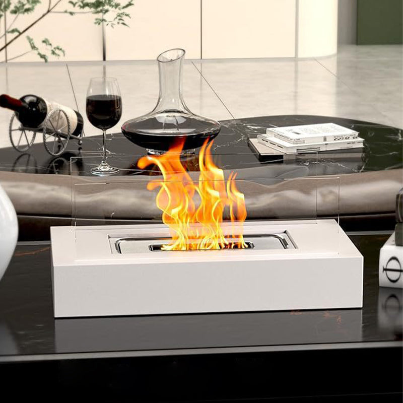 📢📢30% OFF !! & FREE SHIPPING⏰Portable Mini Ethanol Tabletop Fire Pit for Decor