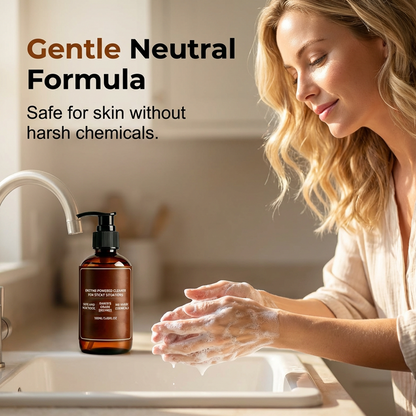 📢📢BUY 5 GET 5 FREE ⏰Enzyme-Powered Residue Removal Cleaner