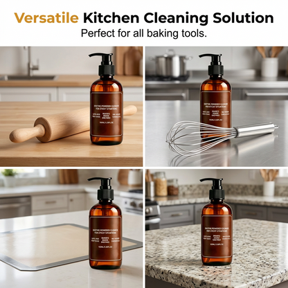 📢📢BUY 5 GET 5 FREE ⏰Enzyme-Powered Residue Removal Cleaner