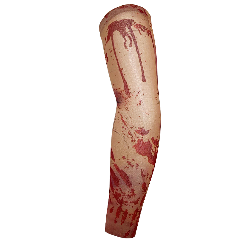 Realistic Tattoo Arm Sleeves for Sun Protection