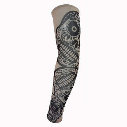 Realistic Tattoo Arm Sleeves for Sun Protection