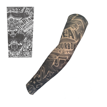 Realistic Tattoo Arm Sleeves for Sun Protection