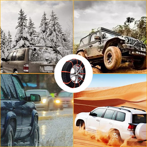 📢📢50%  OFF !!! ⏰ Car Anti-Slip Tie Down Straps – Heavy-Duty Load Bearing, Quick-Release Buckle, Weather-Resistant Material 🧰